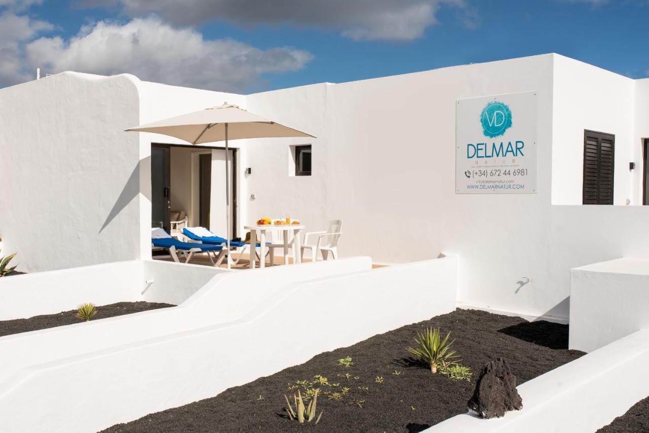 Delmar Natur - Sama Charco del Palo Exterior photo